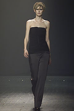 Martine Sitbon F/W 01 Look 41