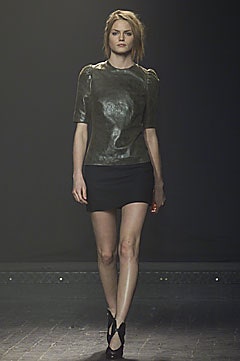 Martine Sitbon F/W 01 Look 42