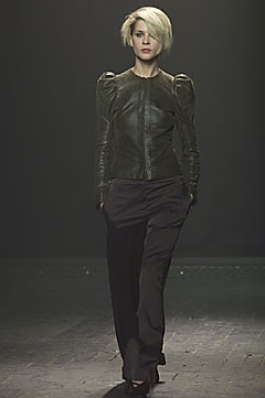 Martine Sitbon F/W 01 Look 43