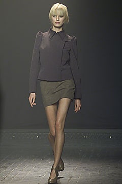 Martine Sitbon F/W 01 Look 44
