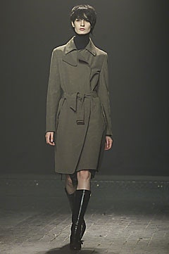 Martine Sitbon F/W 01 Look 45