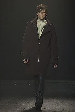 Martine Sitbon F/W 01 Look 46