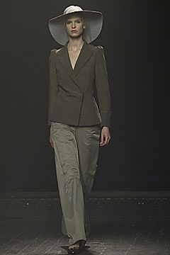 Martine Sitbon F/W 01 Look 47