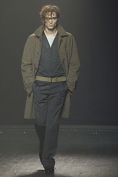 Martine Sitbon F/W 01 Look 48