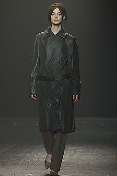 Martine Sitbon F/W 01 Look 49