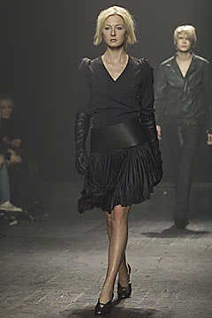 Martine Sitbon F/W 01 Look 50