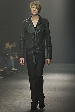 Martine Sitbon F/W 01 Look 51