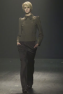 Martine Sitbon F/W 01 Look 52