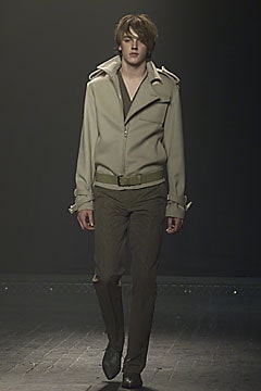 Martine Sitbon F/W 01 Look 53