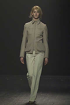 Martine Sitbon F/W 01 Look 55