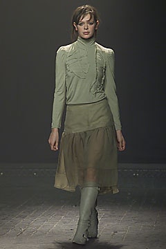 Martine Sitbon F/W 01 Look 57