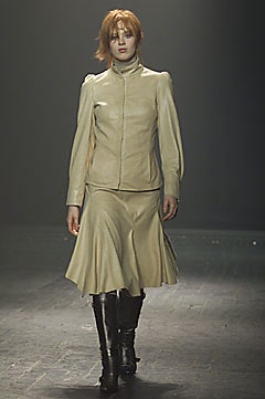 Martine Sitbon F/W 01 Look 58
