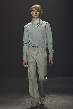 Martine Sitbon F/W 01 Look 60
