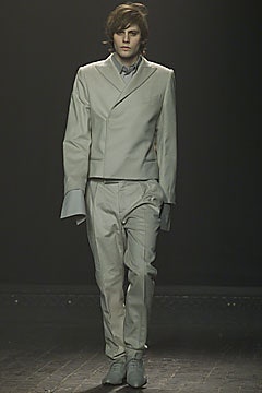 Martine Sitbon F/W 01 Look 62