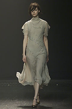 Martine Sitbon F/W 01 Look 63
