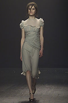 Martine Sitbon F/W 01 Look 64