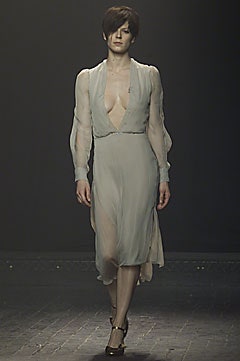 Martine Sitbon F/W 01 Look 65