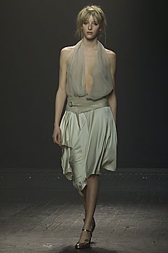 Martine Sitbon F/W 01 Look 66