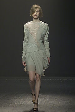 Martine Sitbon F/W 01 Look 68