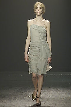 Martine Sitbon F/W 01 Look 69