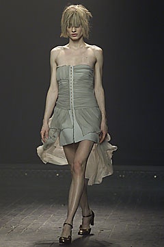 Martine Sitbon F/W 01 Look 70
