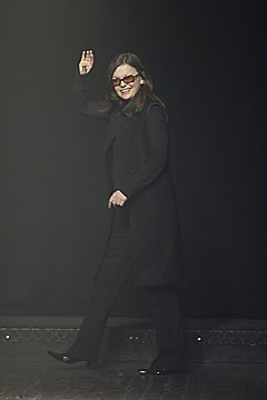 Martine Sitbon F/W 01 Look 71