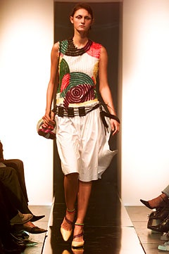 Markus Lupfer S/S 02 Look 2