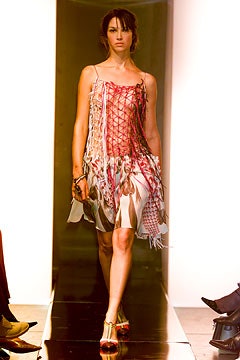 Markus Lupfer S/S 02 Look 7