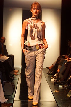 Markus Lupfer S/S 02 Look 10