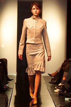 Markus Lupfer S/S 02 Look 15