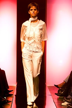 Markus Lupfer S/S 02 Look 28