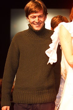 Markus Lupfer S/S 02 Look 32