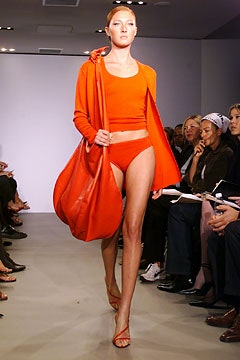 Michael Kors Collection Spring 2002 Ready-to-Wear