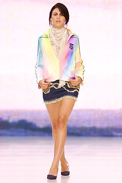Matthew Williamson S/S 02 Look 4