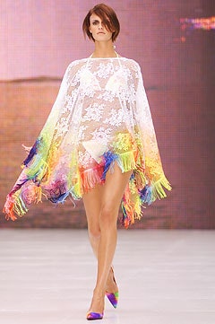 Matthew Williamson S/S 02 Look 8