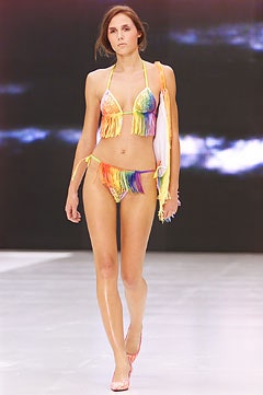 Matthew Williamson S/S 02 Look 9