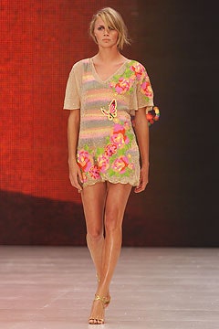 Matthew Williamson S/S 02 Look 30