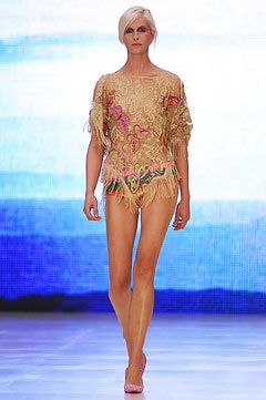 Matthew Williamson S/S 02 Look 32