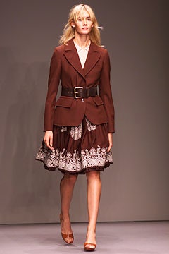 Miu Miu S/S 02 Look 1