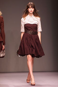 Miu Miu S/S 02 Look 2