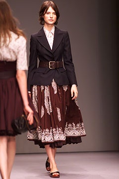 Miu Miu S/S 02 Look 3