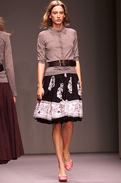 Miu Miu S/S 02 Look 6