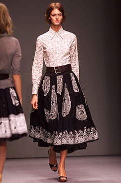 Miu Miu S/S 02 Look 7