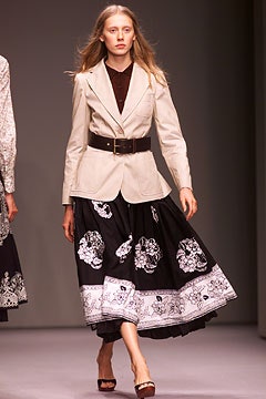 Miu Miu S/S 02 Look 8