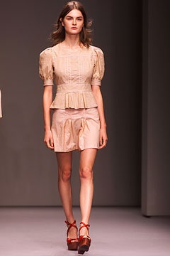 Miu Miu S/S 02 Look 14