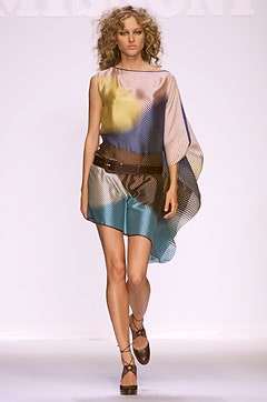Missoni S/S 02 Look 3