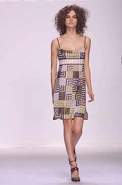 Missoni S/S 02 Look 4