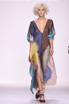Missoni S/S 02 Look 5