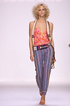 Missoni S/S 02 Look 6