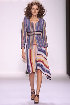 Missoni S/S 02 Look 7